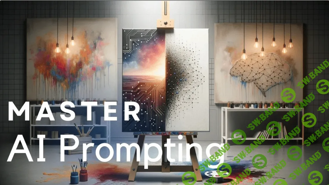 [Jenn Mishra] Секреты создания идеальных промтов для Midjourney (2023)