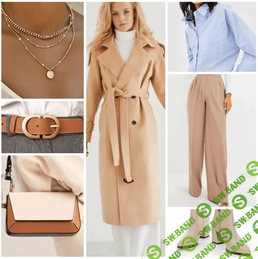 [Jennyhaet] Универсальная Капсула в офис с Wildberries (2023)