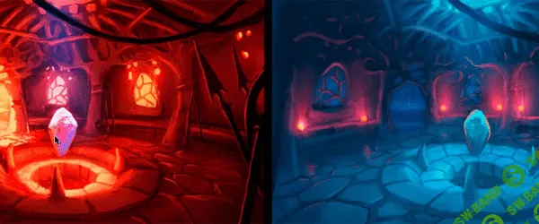 [Jeremy Vickery] Кинематографическое освещение