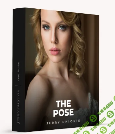[Jerry Ghionis] Позирование The pose (2022)