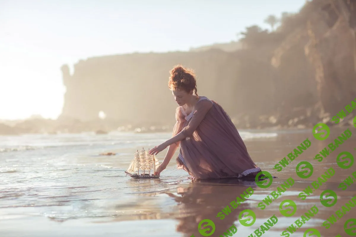 [Jessica Drossin] JD Looking Glass-подсветка