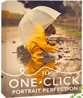 [Jessica Drossin] JD One-Click Portrait Perfection