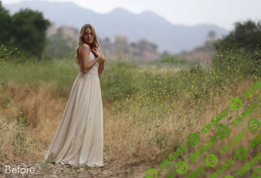 [Jessica Drossin] JD One-Click Portrait Perfection