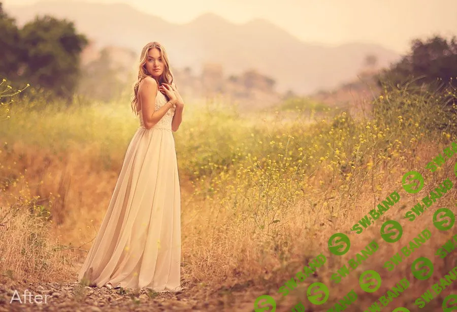 [Jessica Drossin] JD One-Click Portrait Perfection