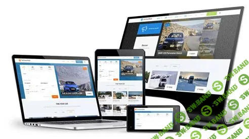 JM Car Classifieds v1.05 - шаблон объявлений продажи автомобилей Joomla