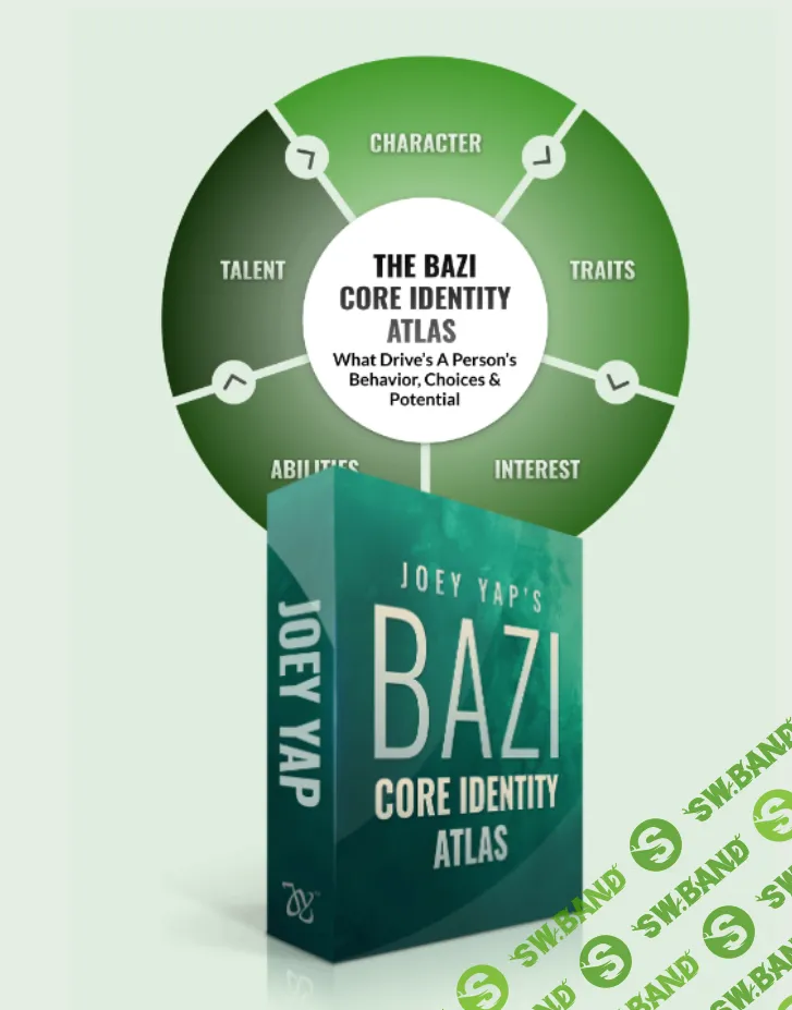 [Joey Yap] Атлас базовой идентичности ба цзы (2024)