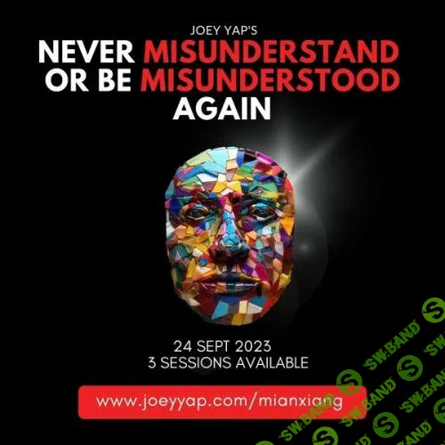 [Joey Yap] Физиогномика (2023)