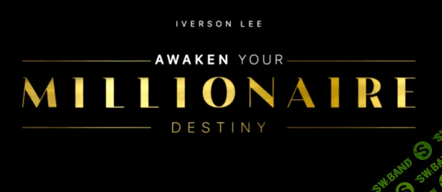 [Joey Yap] Пробуди свою Судьбу Миллионера (2022)