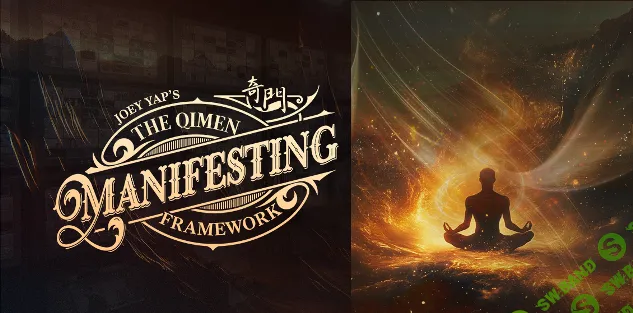 [Joey Yap] Структура проявления Ци мэнь (2025)