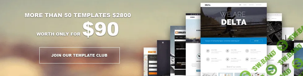 [Joomla] OrdaSoft - девелоперская подписка на компоненты и шаблоны