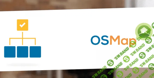[Joomla] OSMap Pro v4.2.13 - карта сайта для Joomla