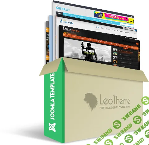 [Joomla] Покупка членства leotheme.com (шаблоны)