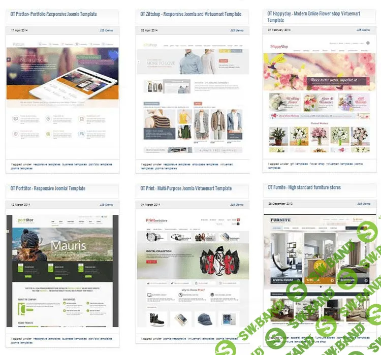 [Joomla] Покупка членства OmegaTheme (шаблоны joomla 2.5)