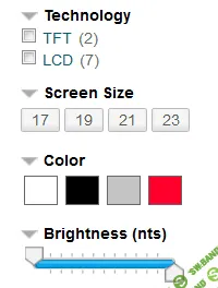 [Joomla] [Virtuemart] Конструктор комплексных предложений + Современный Ajax-фильтр товаров