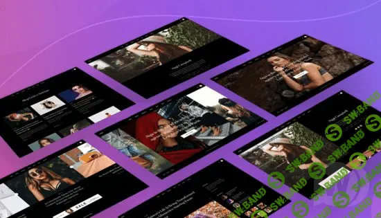 [Joomlart] JA Aiga v1.0.1 - Joomla шаблон на тему моды