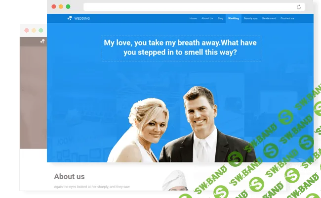 [joomlart] JA Builder v1.1.6 - бесплатный премиум шаблон Joomla