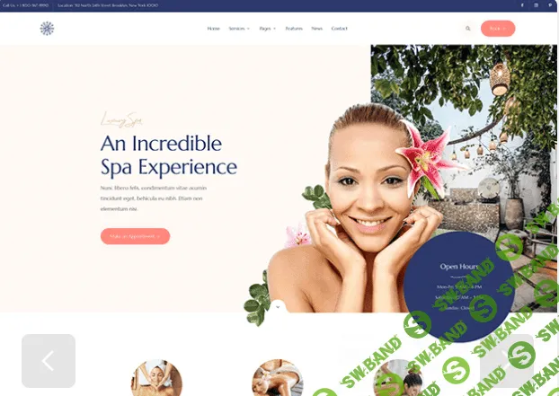 [joomlart] JA Ego v2.0.0 - надежный многофункциональный шаблон Joomla (2021)