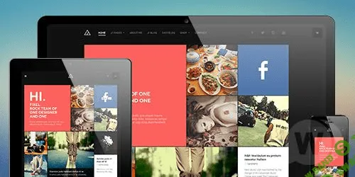 [Joomlart] JA Fixel v1.1.8 - шаблон портфолио для Joomla