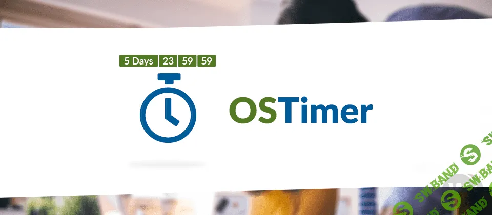 [joomlashack] OSTimer Pro v2.9.15 - плагин обратного отсчета для Joomla