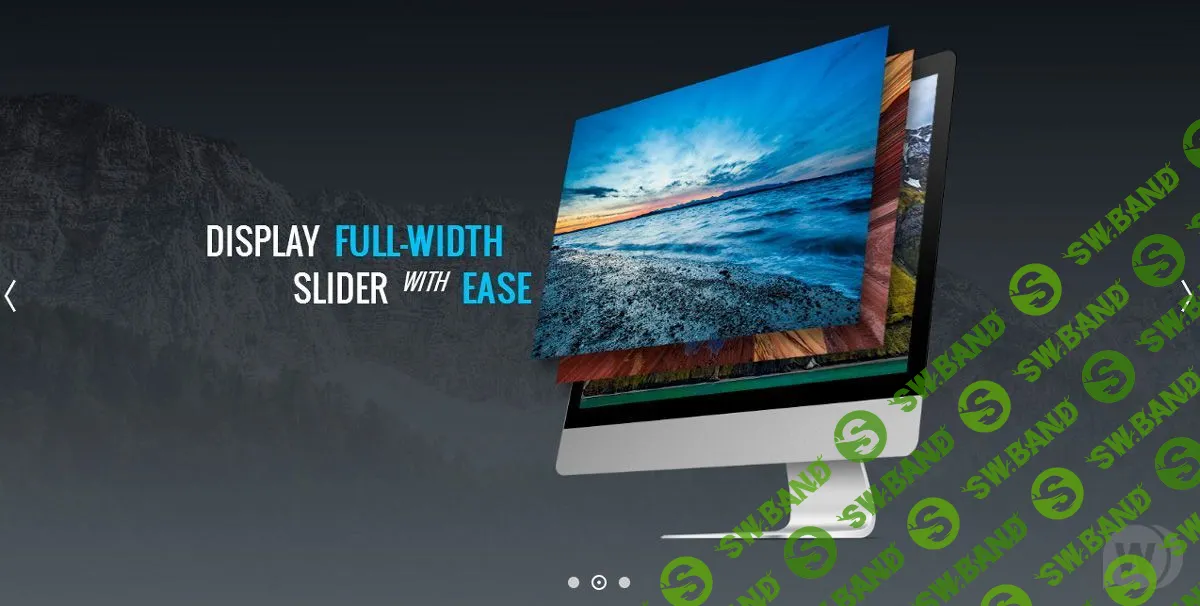 [joomlashine] JSN Easyslider PRO v2.1.13 - универсальный слайдер для Joomla