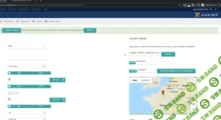 [joomunited] My Maps Locations v4.3.2 - карты Google для Joomla (2022)