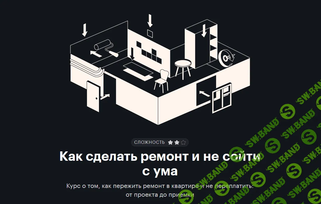 [journal.tinkoff.ru] Как сделать ремонт и не сойти с ума (2021)