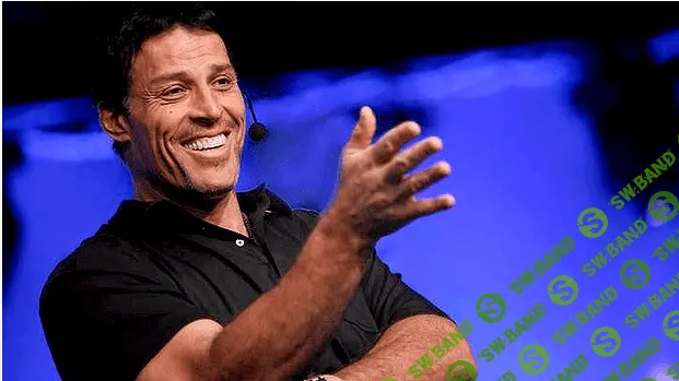 [Joy Lincoln] Величайшие уроки жизни Тони Роббинса