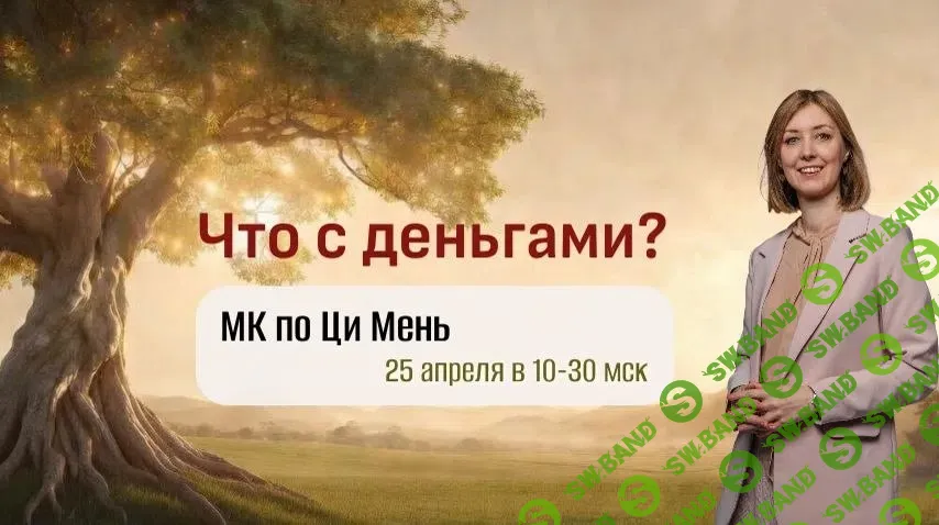 [Юдола Белимирова] МК по Ци Мень "Что с деньгами" (2026)