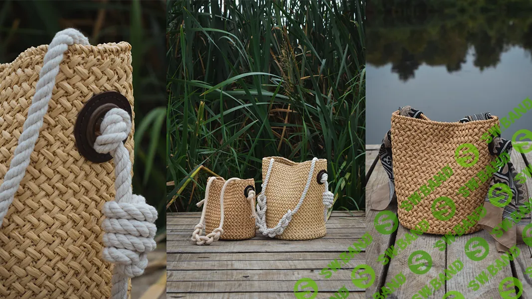 [juli.ko, Юлия Ковтунова] Сумка Knot bag (2025)