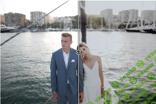 [Julia & Gil] Classic Preset Collection