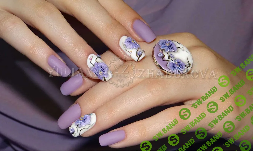 [Юлиана Жадукова] 4D Fantasy (2017)