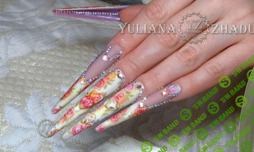 [Юлиана Жадукова] Батик (2016)