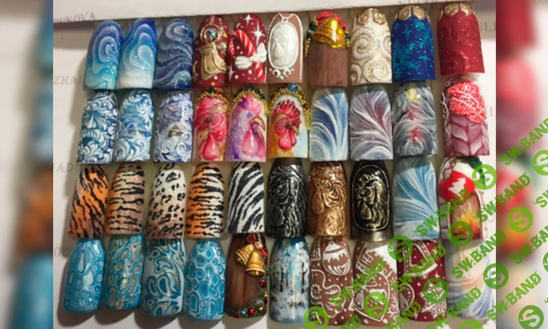 [Юлиана Жадукова] Cristmas story (2016)