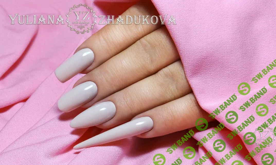 [Юлиана Жадукова] Салонное моделирование (2016)