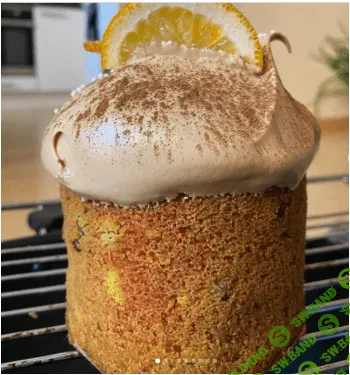 [Juliapolza] Сборник куличей (2021)