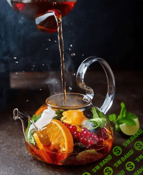 [julicosmo] Мастер-Класс по съёмке чайников (2021)