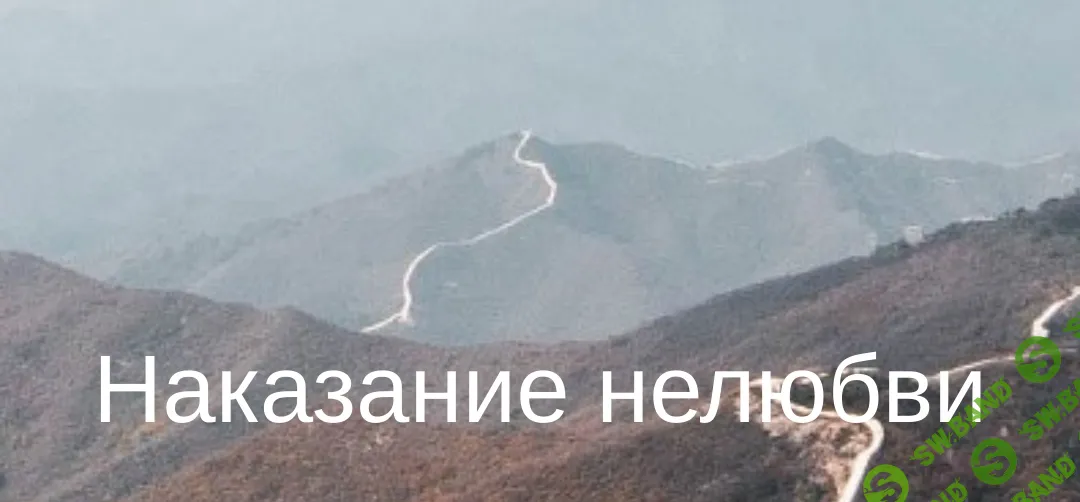 [Юлия Бальсина] Наказание нелюбви (2024)