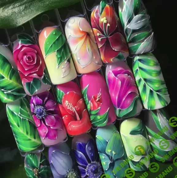 [Юлия Баранова] Flowers 2.0 (2019)