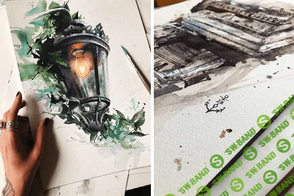 [Юлия Барминова] Большой архитектурный марафон (2018)