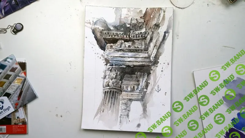 [Юлия Барминова] Большой архитектурный марафон (2018)