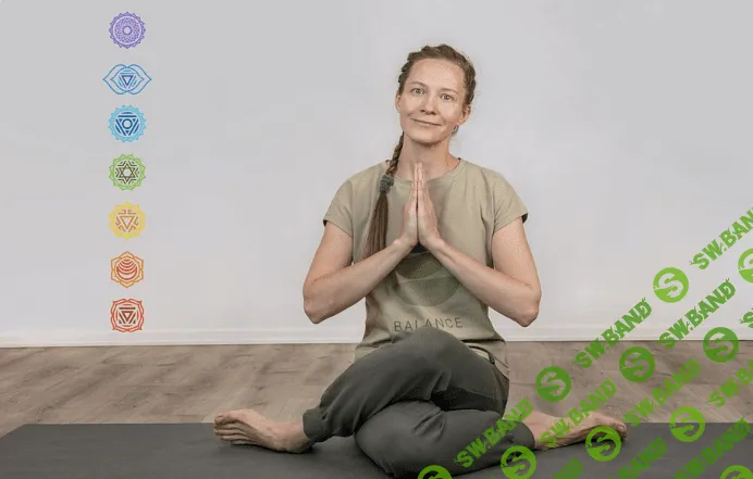 [Юлия Бежина] Практика по чакрам (2023)