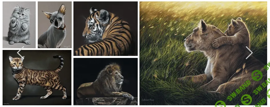 [Юлия Дубинина] Кошачьи (2022)