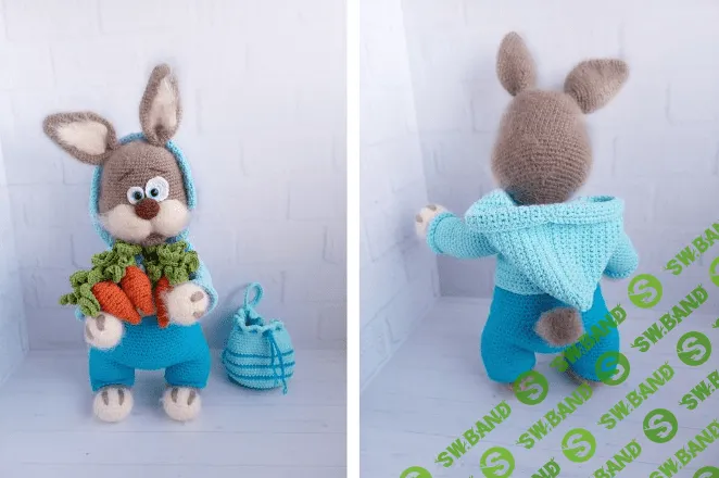 [Юлия Филиппова] Кролик Гриша (2022)