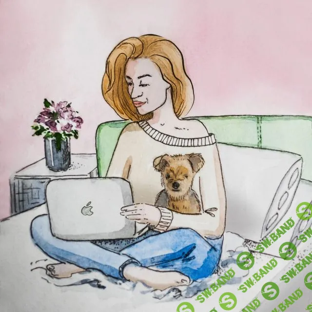 [Юлия Гришанова] Как оживить блог и разговорить подписчиков (2021)