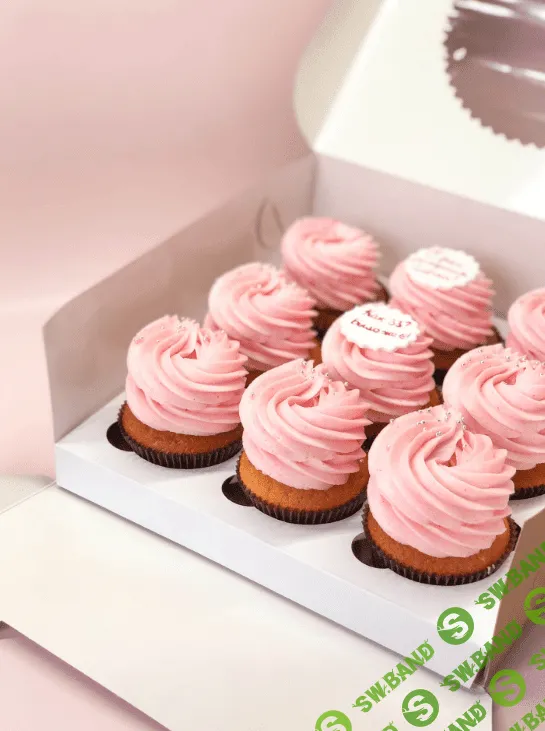 [Юлия Куклина] Капкейки и трайфлы (2023)