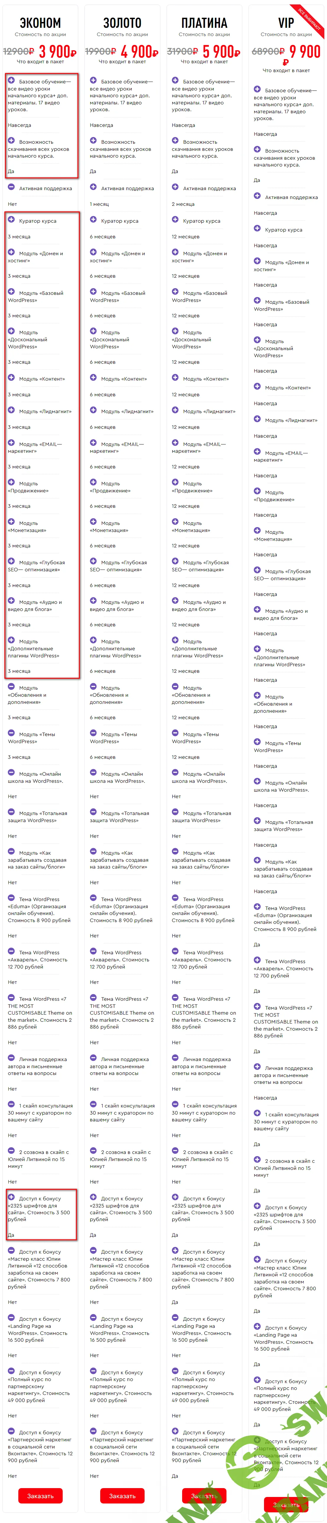 [Юлия Литвина] Блог на миллион (2023)