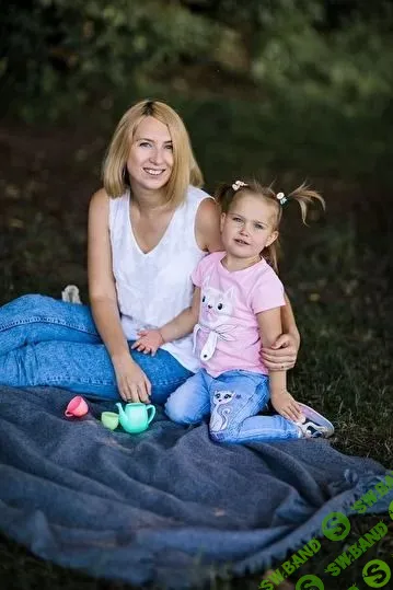 [Юлия Лыкова] Летние игры на улице (2022)