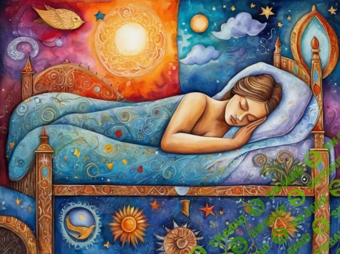 [Юлия Метельская] [EduNote] Символика лиминальности в сновидениях