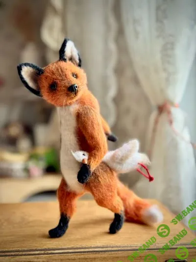 [Юлия Оголь] Лис и Гусь (2025)