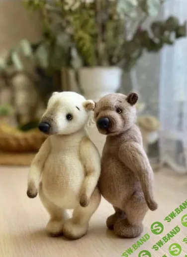 [Юлия Оголь] Мои медведи (2022)